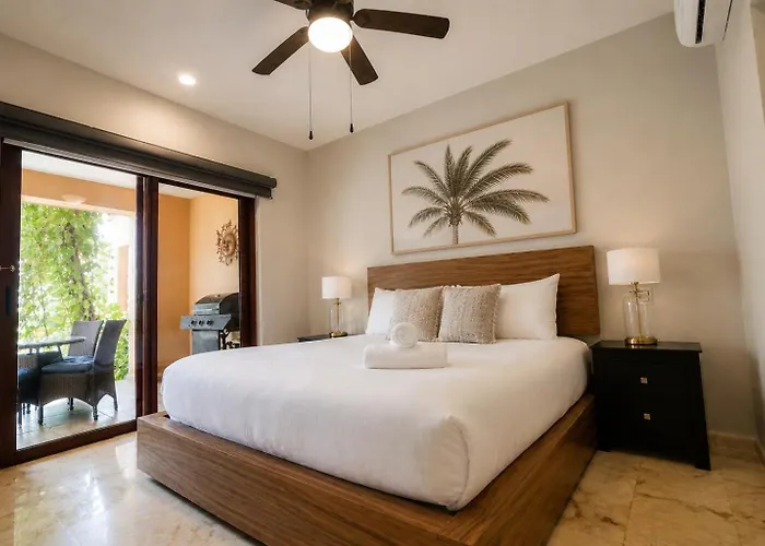 Oceanfront A Block Off 5th In Heart Of Playa Dom wakacyjny Playa del Carmen