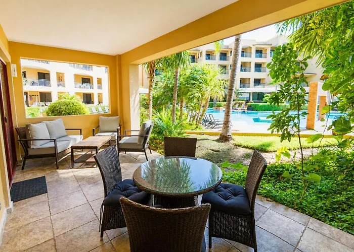 Oceanfront A Block Off 5th In Heart Of Playa * Playa del Carmen