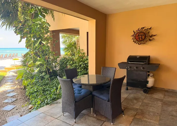Oceanfront A Block Off 5th In Heart Of Playa * Playa del Carmen