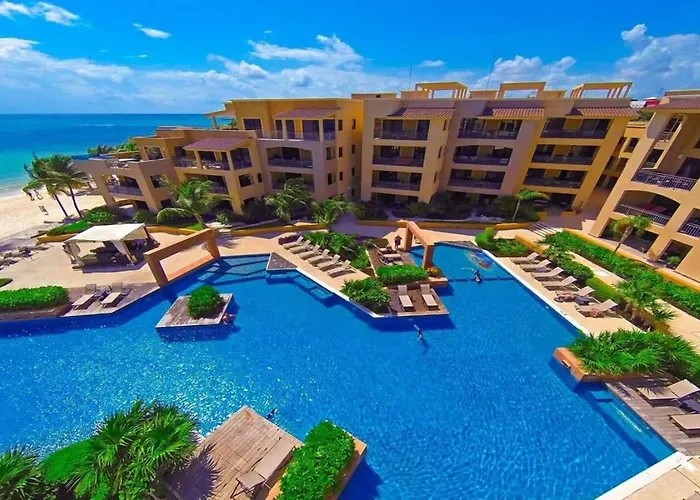 Oceanfront A Block Off 5th In Heart Of Playa Playa del Carmen