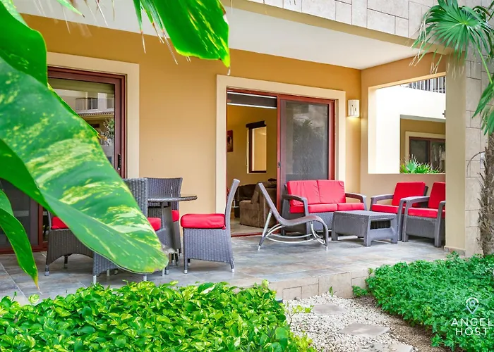 Oceanfront A Block Off 5th In Heart Of Playa Playa del Carmen